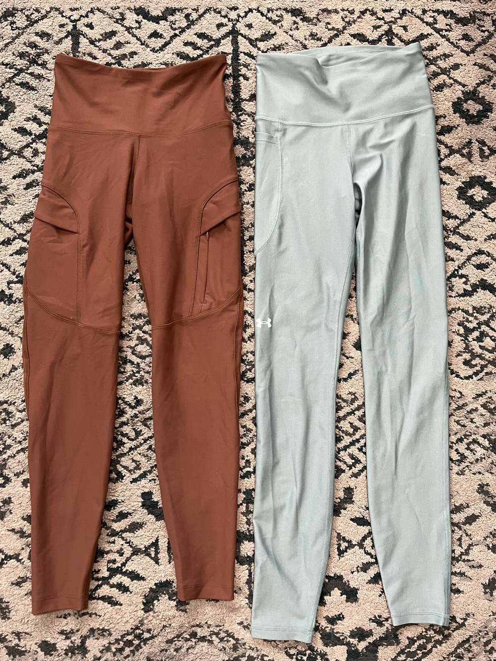 Size XS Activewear Leggings Bundle- Old Navy, Under Armour